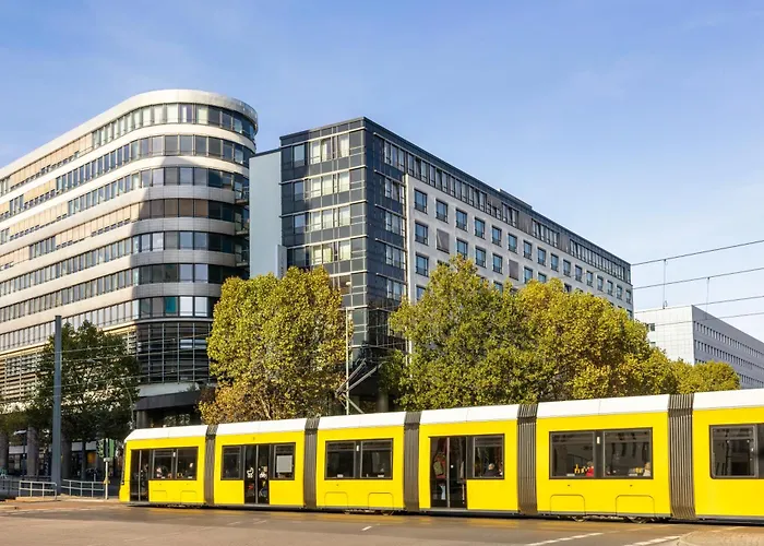 Vienna House Easy By Wyndham Berlin Prenzlauer Berg Hotell