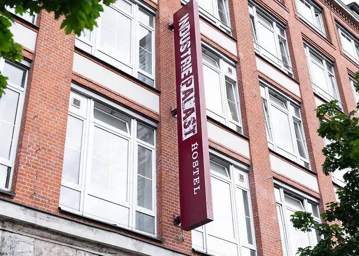 IndustriepalastHotel Berlin