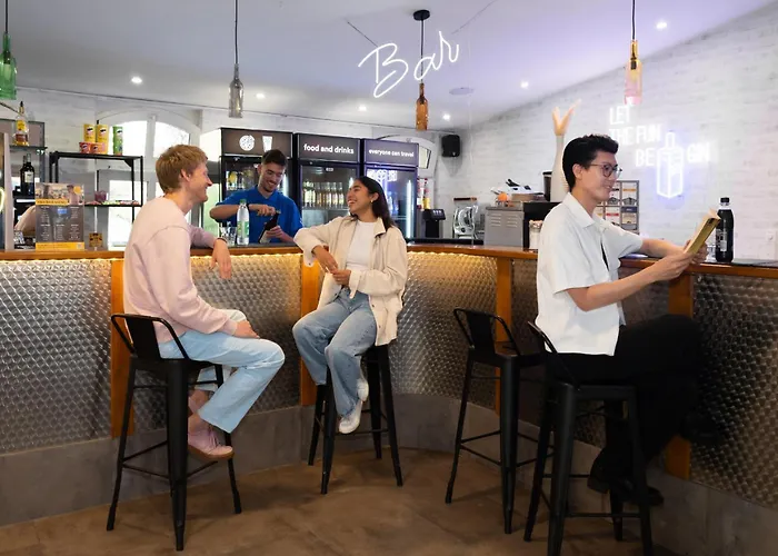 A&O FriedrichshainHotel Berlin