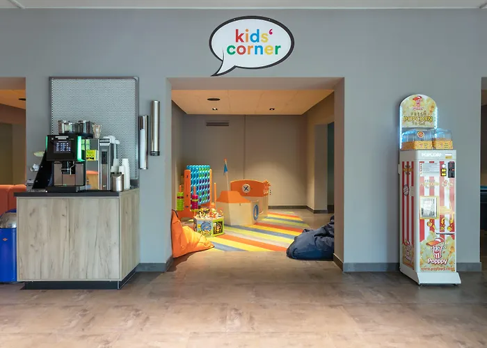 A&O KolumbusHotel Berlin