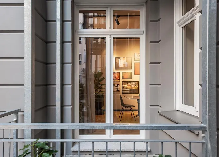 Ipartment Berlin Mitte Home By Best Western