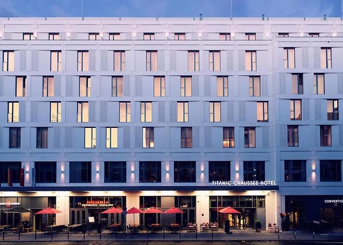 Titanic Chaussee Berlín